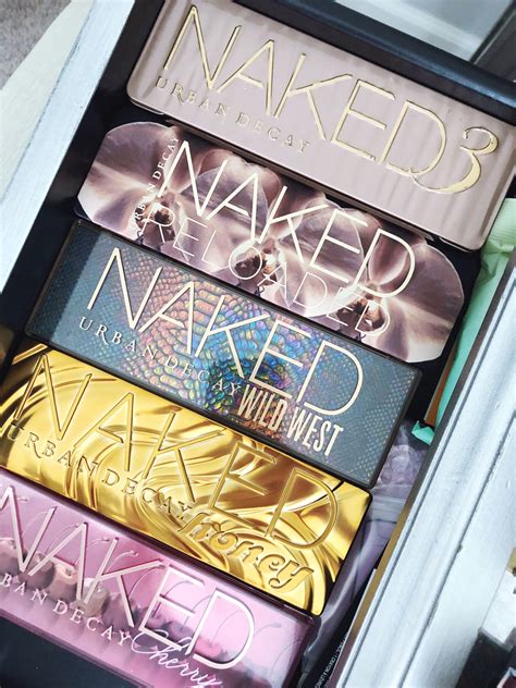 Naked Palettes 